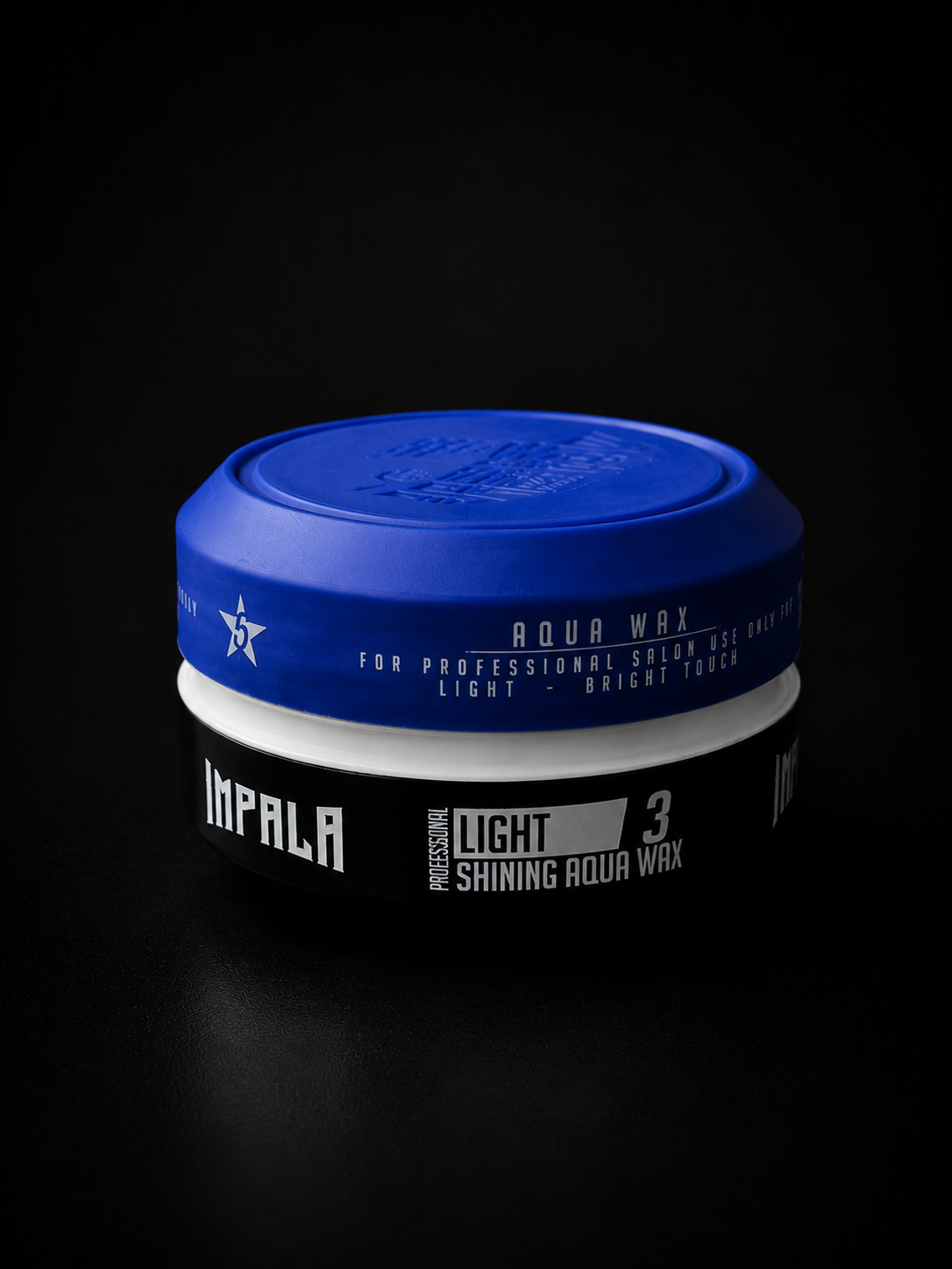 Salon Impala Produkt – Light Shining Aqua Wax