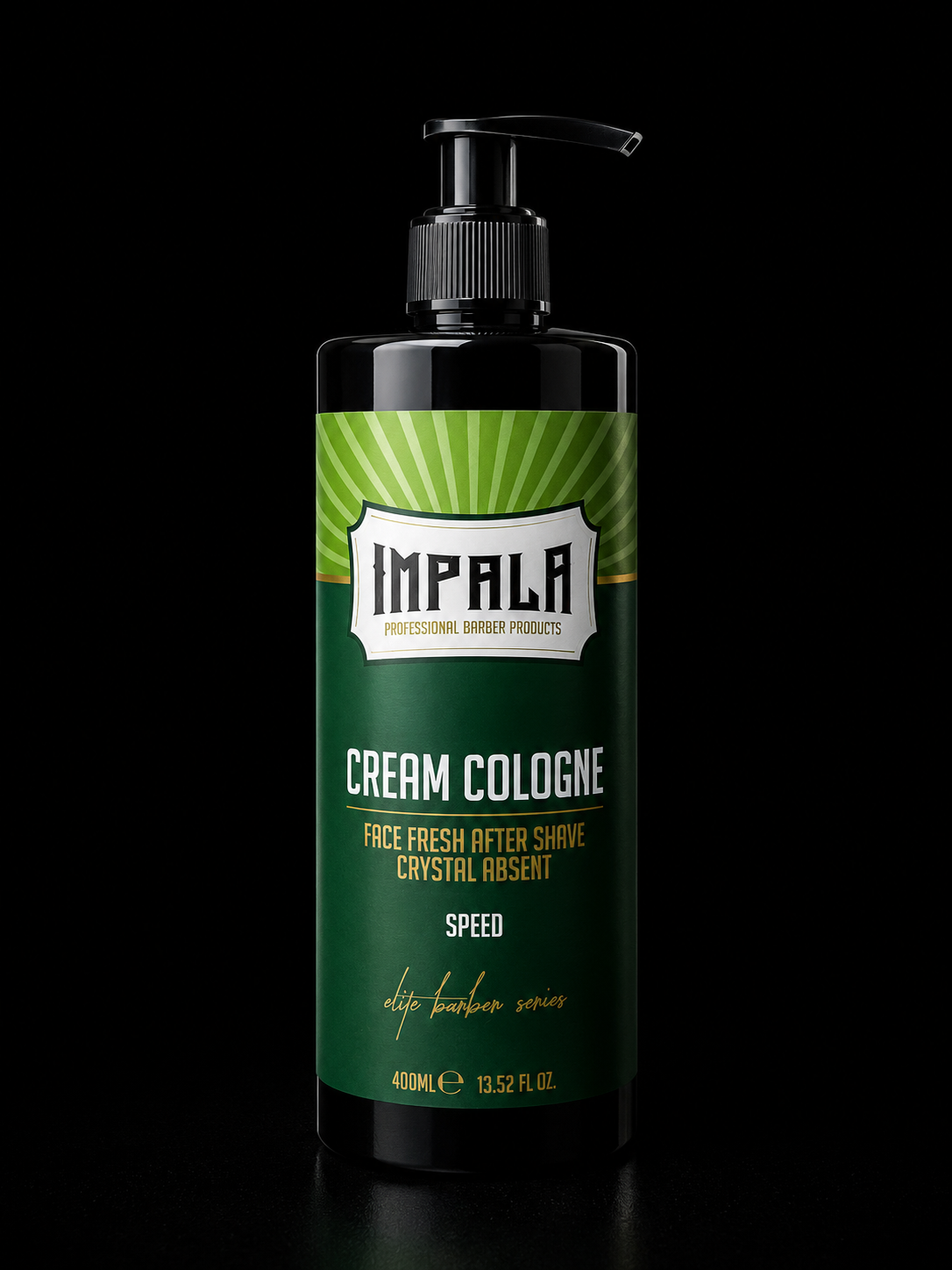 Salon Impala Produkt – Cream Cologne Speed