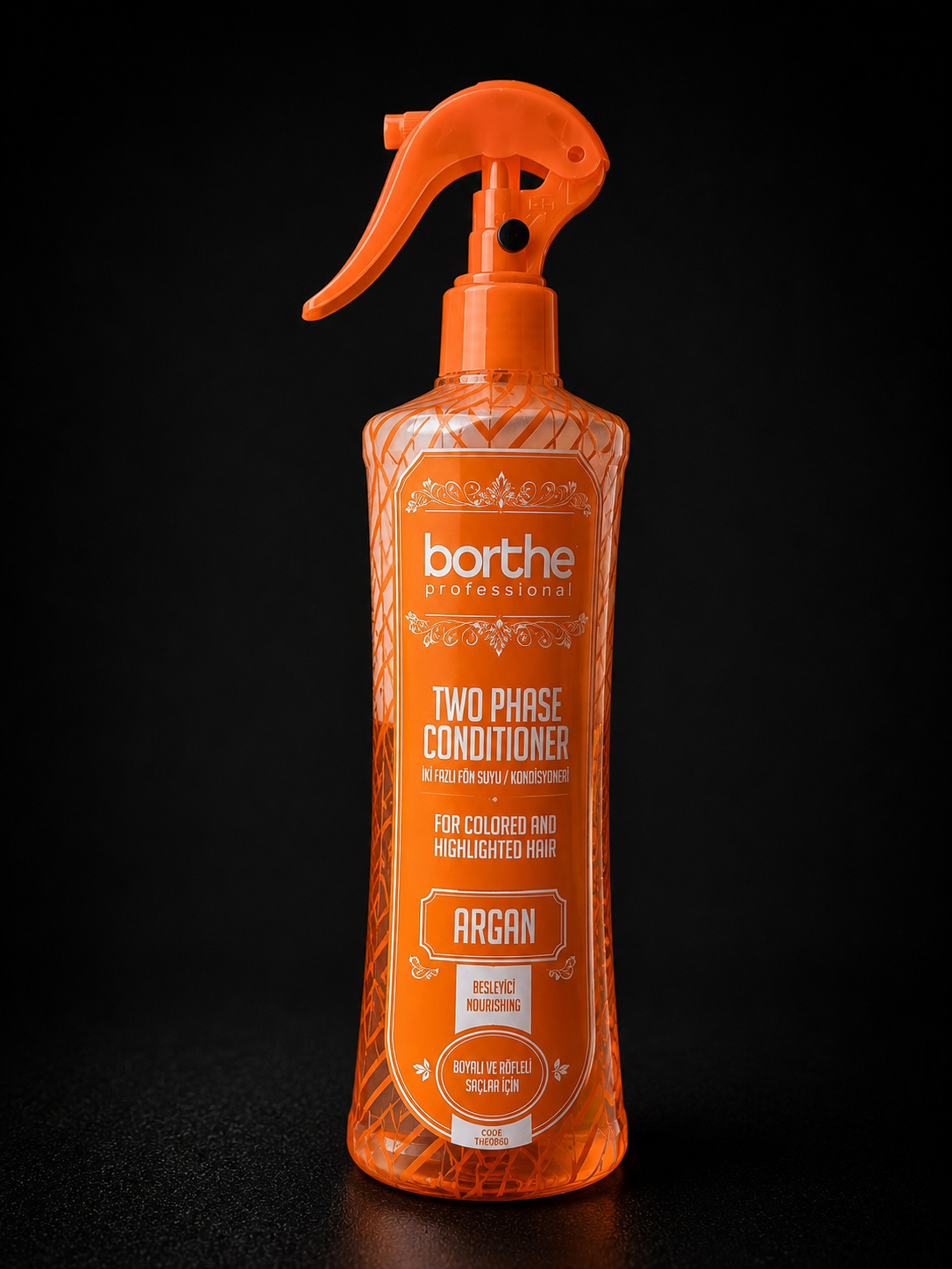 Salon Impala Produkt – Two Phase Conditioner Argan