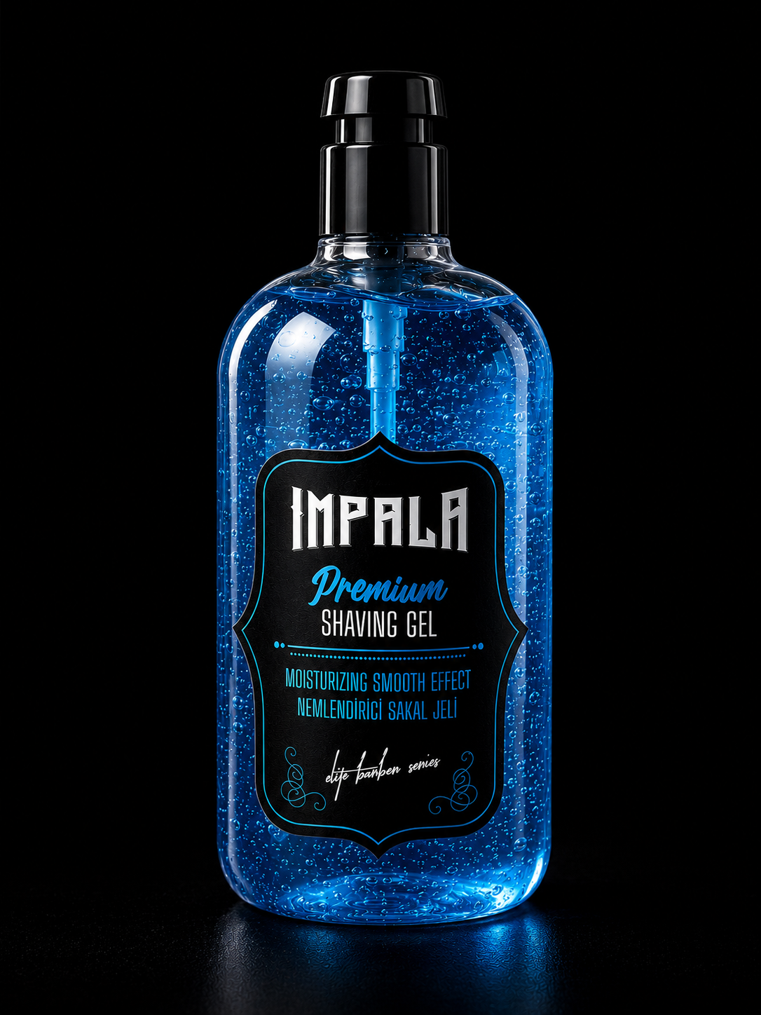 Salon Impala Produkt – Premium Shaving Gel