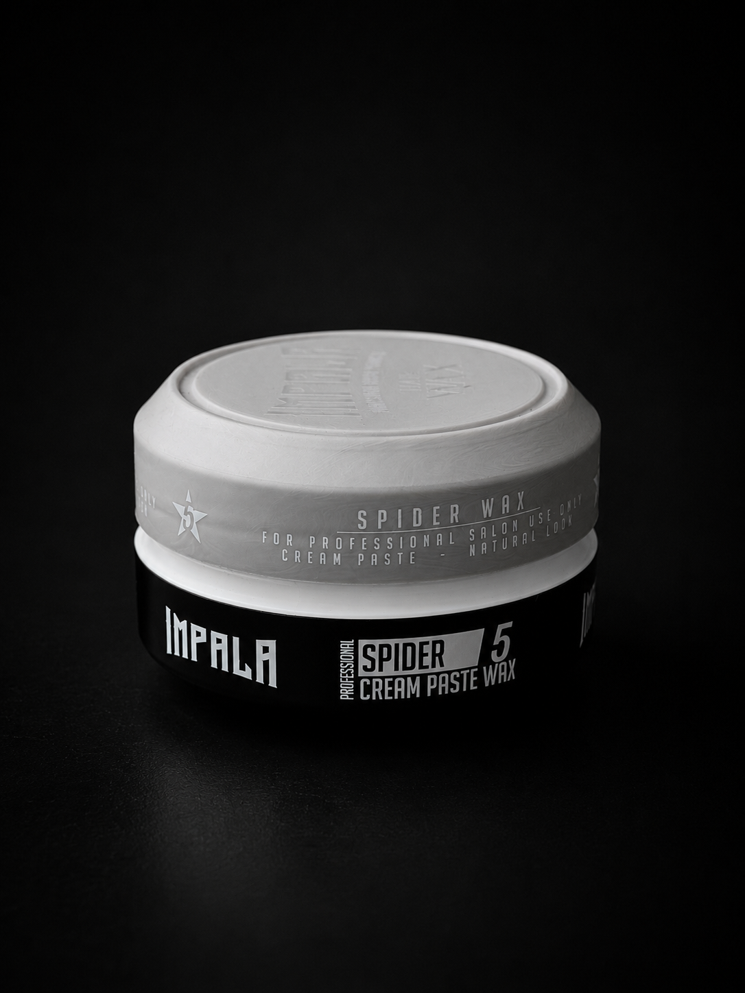 Salon Impala Produkt – Spider Cream Paste Wax